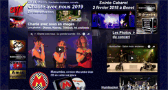 Desktop Screenshot of catastudio.fr